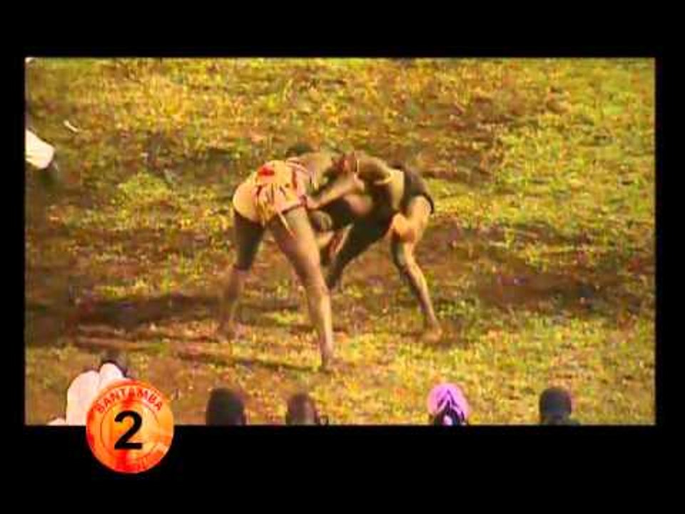 Top 5 Bantamba du 03 Mai 2011