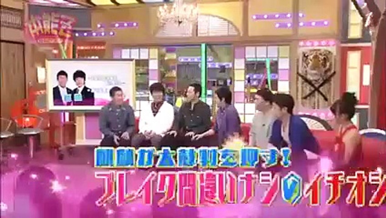 本能Z【麒麟が大絶賛芸人！霜降り明星】170503