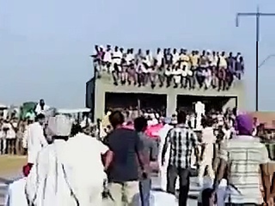 whatsapp videos indian tractor stunt new funn clip 2015 _ latest funny clips of baby 2015