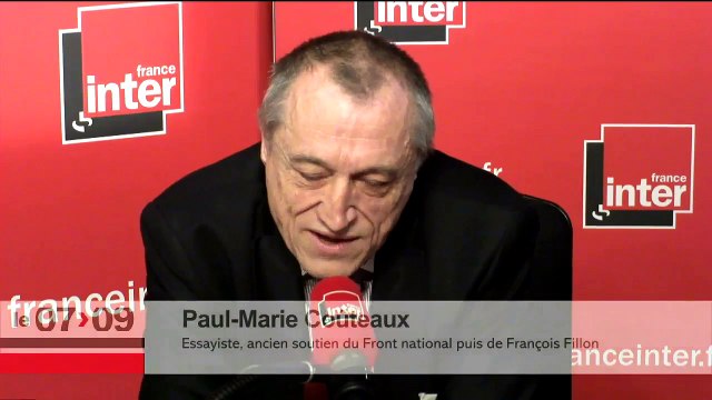 Paul-Marie Coûteaux : Il y a une droite hors les murs qui va prendre le pouvoir contre les appareils.