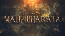 BAAHUBALI 3 MAHABHARATA FIRST LOOK TEASER TRAILER BY SS RAJAMOULI MOHANLAL