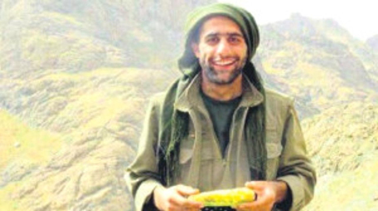 Dağlıca'da 25 Askeri Şehit Eden Teröristin Fotoğrafları Ortaya Çıktı