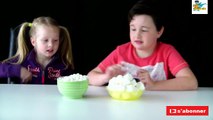 challenge CHUBBY BUNNY en Français