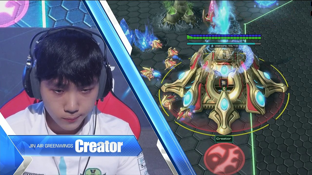 [2/4] GSL RO 32 Season 2 Group D