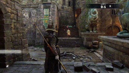 For Honor: When the fight goes just right