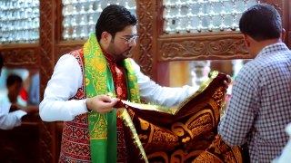Mir Hasan Mir Qalandar Saeen - New Manqabat 2017-18