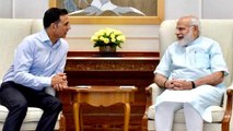 Akshay Kumar Meets PM Narendra Modi | Bollywood Buzz
