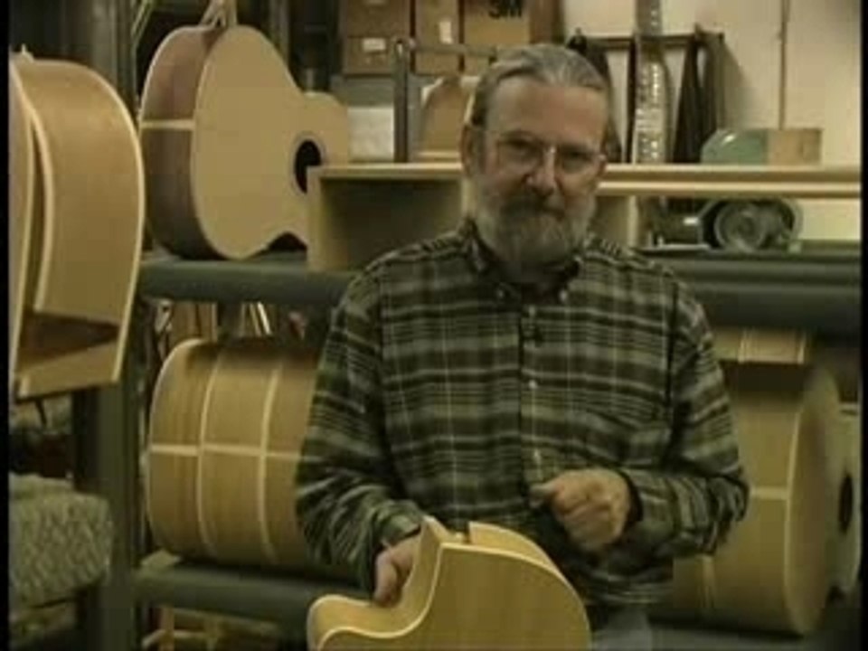 Justin King - Larrivee Play