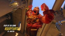Overwatch: Best Winston POTG OCE