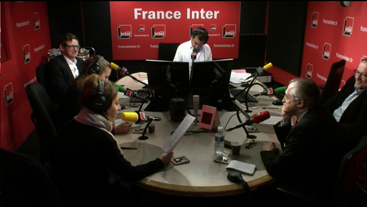 Paul-Marie Couteaux : "Marine Le Pen a manqué de recul historique"