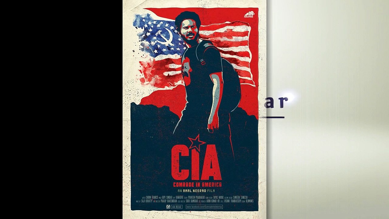 C.I.A - Commrade in America - Silent Review - Dulqur Salman - Gopi Chander