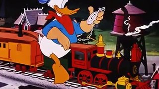 Donald Duck & Chip And Dale - Out Of Scale (High Quality) [Low, 480x360]