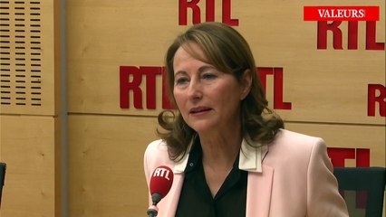 Royal accuse Valls d'avoir “pollué” une semaine importante