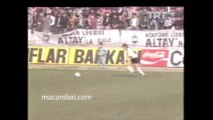 09.03.1986 - 1985-1986 Turkish 1st League Matchday 26 Altay 0-0 Zonguldakspor