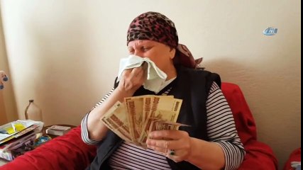 Yıllar Önce Sakladığı Paraları Bulduğuna Sevinemedi