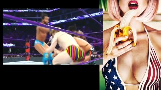 Gallagher, Tozawa & Swann vs. Kendrick, Dar & Nese: Raw, May 1, 2017 I WWE RAW 5/1/17 HD