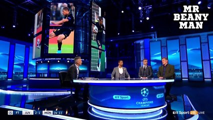 Juventus 2-1 Monaco (Agg 4-1) - Full Post Match Analysis