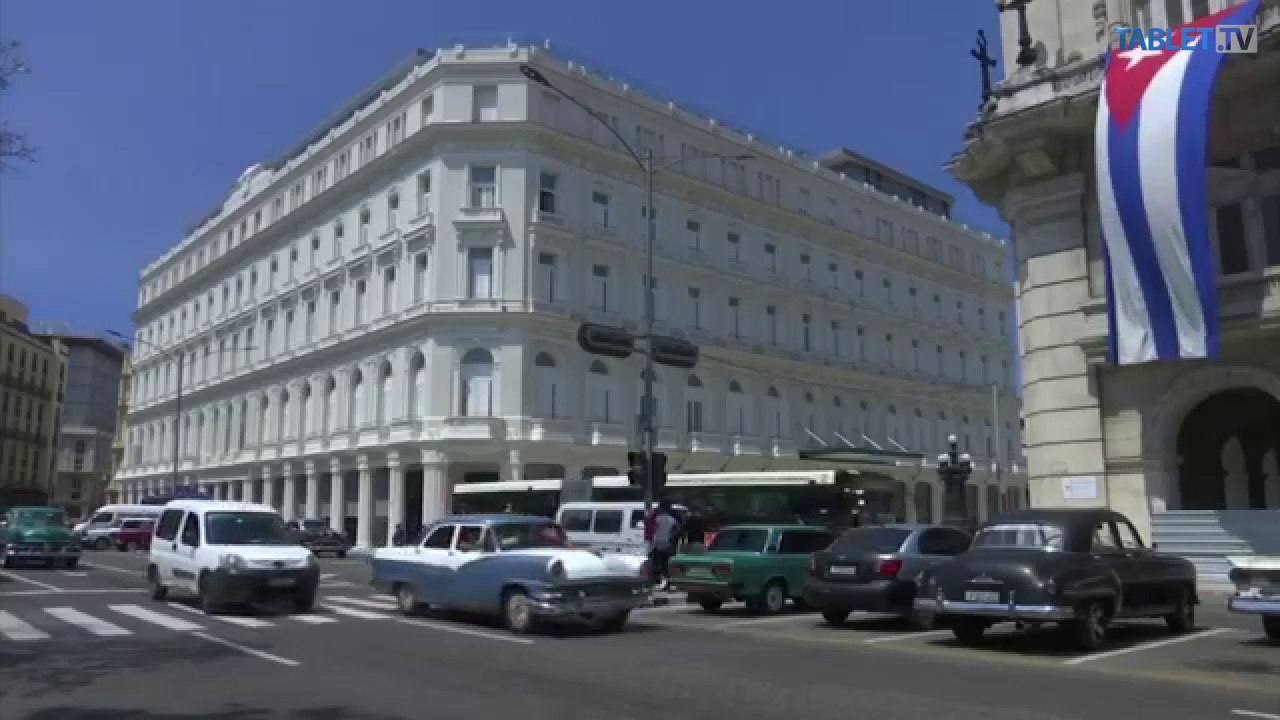 Na Kube otvorili prvé luxusné nákupné centrum od čias revolúcie