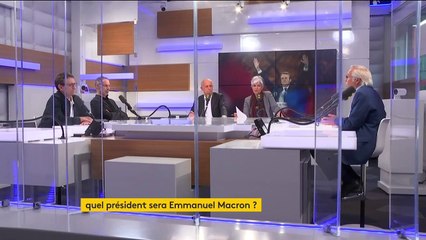 François Rebsamen : "un premier ministre (de Macron) de droite, ce serait un problème pour la droite"