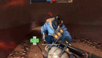Team Fortress 2: When one Caber isn't enough. . .