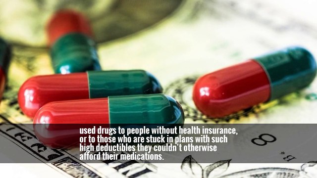 On Monday, one of the biggest pharmacy benefit managers in the drug world, Express Scripts, said it would begin offering a lower rate for a select group of frequently