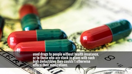 On Monday, one of the biggest pharmacy benefit managers in the drug world, Express Scripts, said it would begin offering a lower rate for a select group of frequently