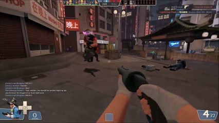 Team Fortress 2: TFW the lag spike gives you just enough time to see your life flash before your eyes