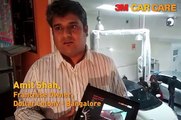 3M Car Care Franchisee Testimony on Menu Card Appqwe234234h, Dollar's