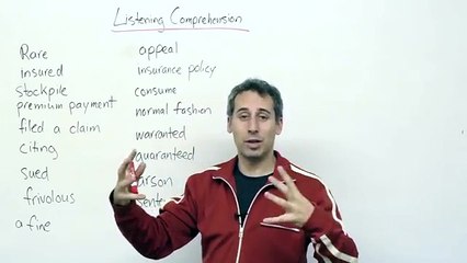 Master Essential Legal Vocabulary in English 📚