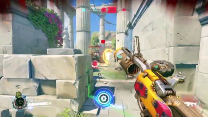 Overwatch: The cons of console playing