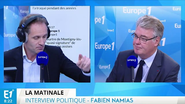 Législatives : Valls ne remplit pas à ce jour les critères d'une investiture, estime Delevoye