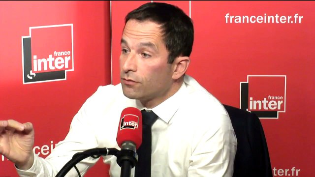 Benoît Hamon : Je refuse de substituer à un clivage droite/gauche un clivage moral.