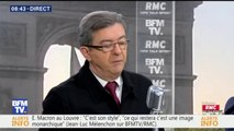 Jean-Luc Mélenchon : 