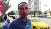 BMW'yi Taksi Yaptığına Pişman Olan Taksici - Adana