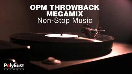 Various Artists - OPM Throwback Megamix - (Music Collection)