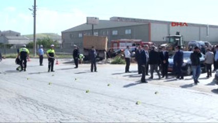 Denizli Başsavcı Kazada Öldü Ek