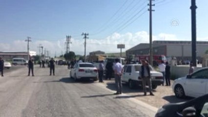 Denizli Cumhuriyet Başsavcısı ve Şoförü Trafik Kazasında Hayatını Kaybetti (1)