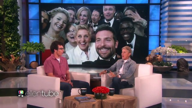 Grâce à une envie de nuggets, un adolescent bat le record de retweets détenu par le selfie posté sur Twitter par Ellen D