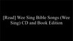 [!B.e.s.t] Wee Sing Bible Songs (Wee Sing) CD and Book Edition TXT