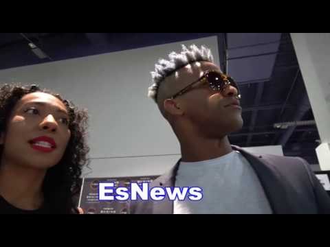 Rances Barthelemy Moves Up To 140 - Fights May 20 On Showtime EsNews Boxing