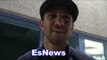 Vasil Lomachenko - Boxing Is Not Easy Only Those Who Do It Know It EsNews Boxing