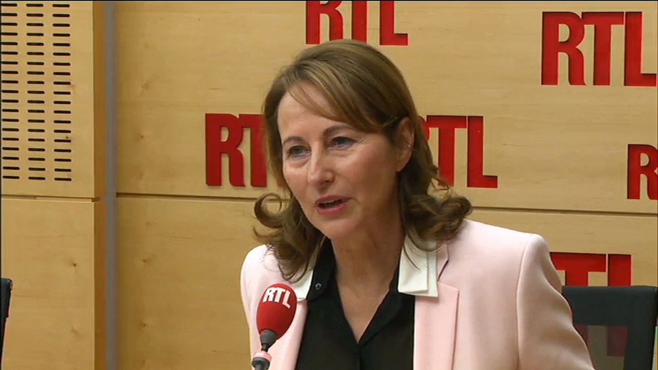 Ségolène Royal : "Manuel Valls aurait dû attendre un peu avant de polluer une semaine extrêmement importante"
