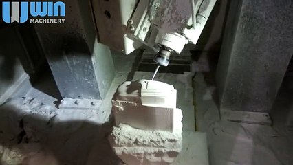 It is said that 5 axis CNC Router is the most functional