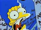 Los Simpson: Sin tele y sin cerveza Homer pierde la cabeza