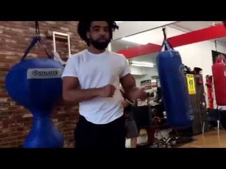 fighter says ggg beats canelo - esnews boxing