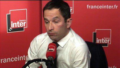Benoit Hamon : "Je suis et serai dans l'opposition ... La gauche existe encore"