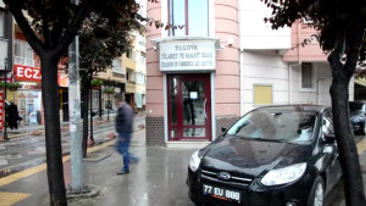 Fetö Operasyonu - Ytso Başkanı Becan Ile Yönetim Kurulu Üyeleri Gözaltına Alındı