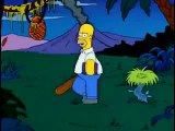 Los Simpson: No tocar nada, y una mierda