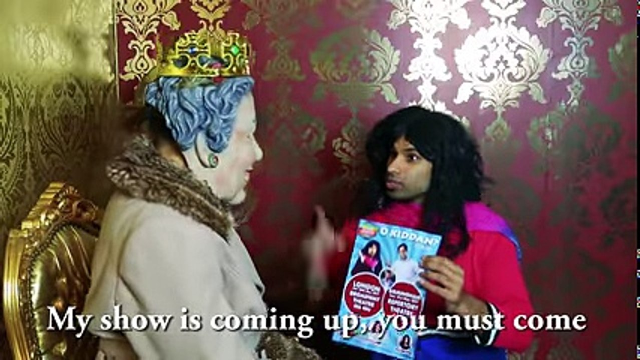 The Invitation - Rahim Pardesi