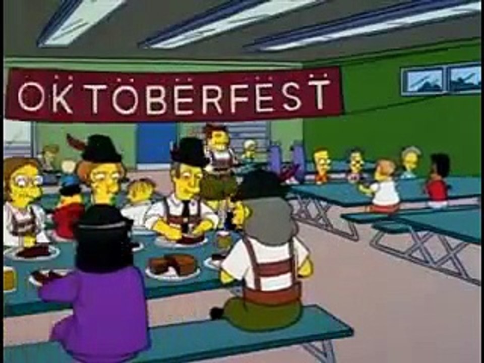 Los Simpson: Utherbraten